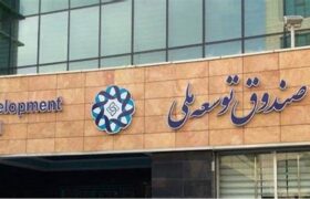 کاهش سرمایه صندوق توسعه ملی