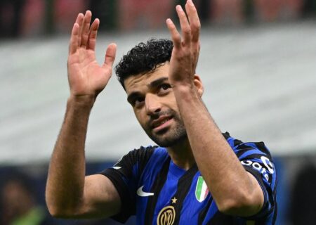 پست خداحافظی طارمی با هواداران اینتر