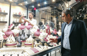 افزایش قیمت سکه و طلا