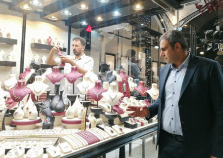 افزایش قیمت سکه و طلا