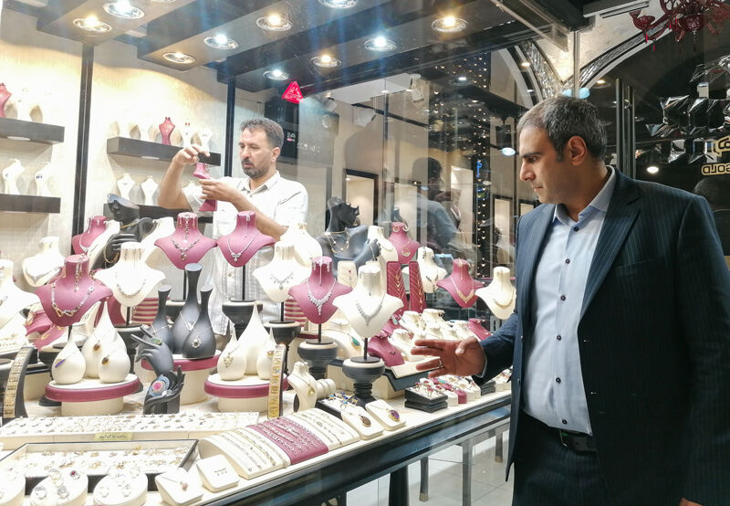 افزایش قیمت سکه و طلا