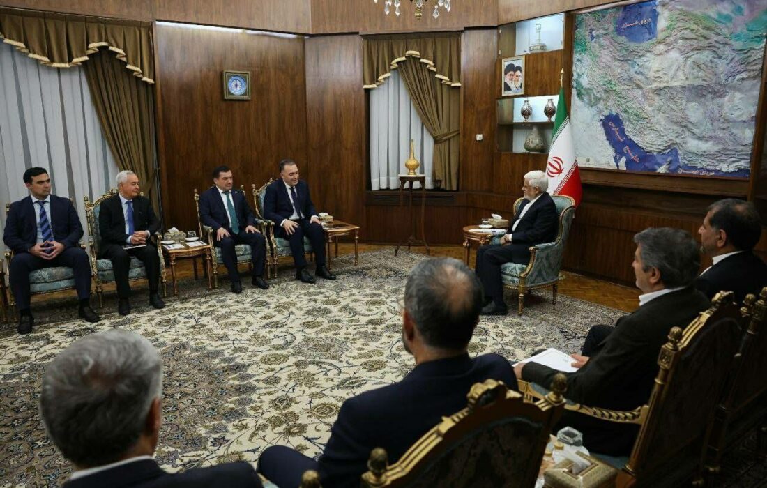 عارف: ایران و تاجیکستان خانه دوم هر دو ملت است