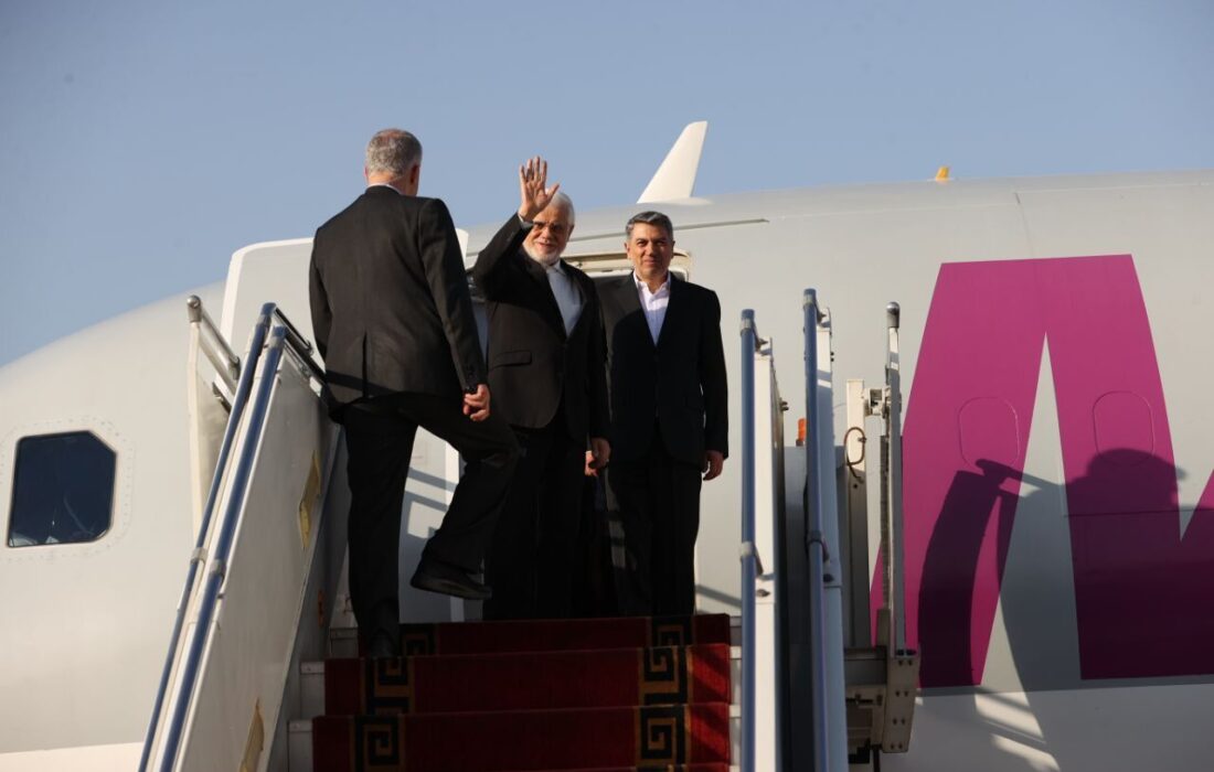 سفر دو روزه عارف به استان آذربایجان شرقی