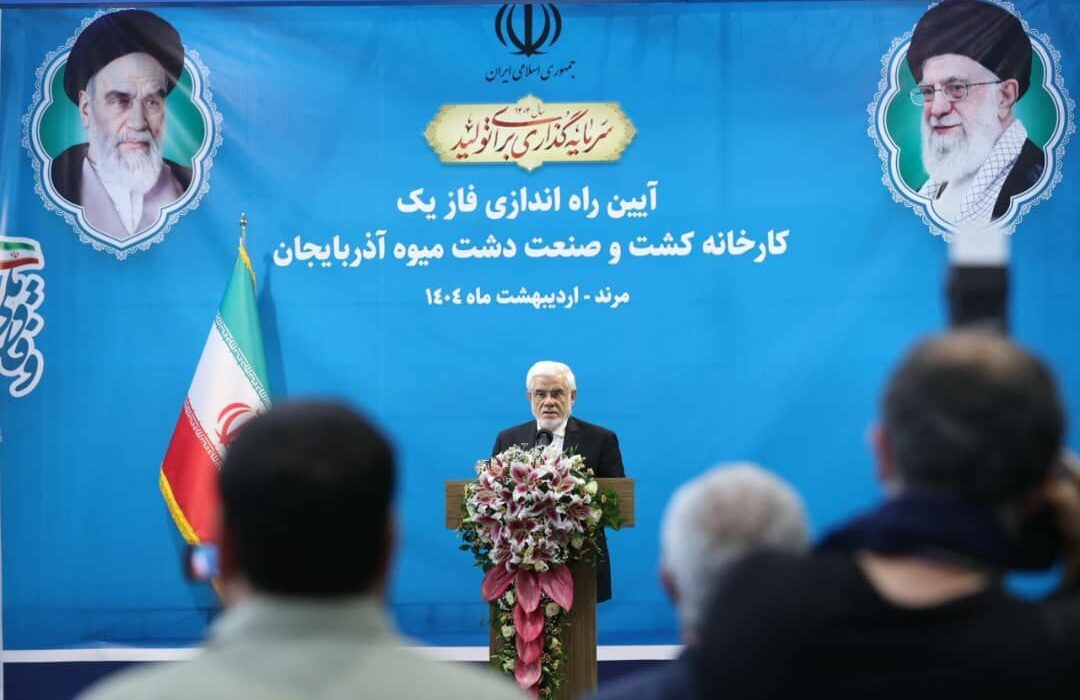 اجازه نمیدهیم موانعی بر سر راه تولیدکنندگان ایجاد شود