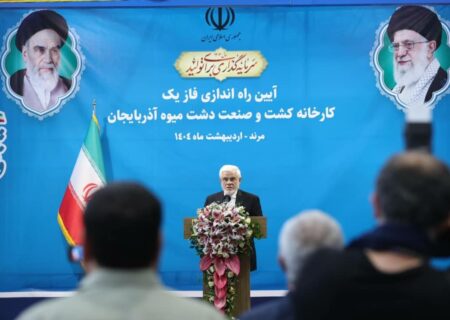 اجازه نمی‌دهیم موانعی بر سر راه تولیدکنندگان ایجاد شود