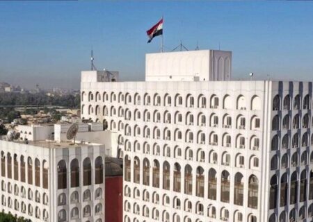 عراق ادعای انتقال پیام از ترامپ به ایران را رد کرد