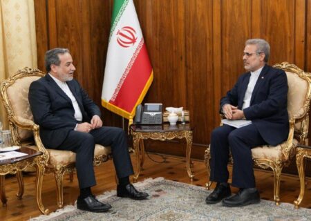 عراقچی بر تقویت و گسترش بیش از پیش روابط تهران و کاراکاس تاکید کرد