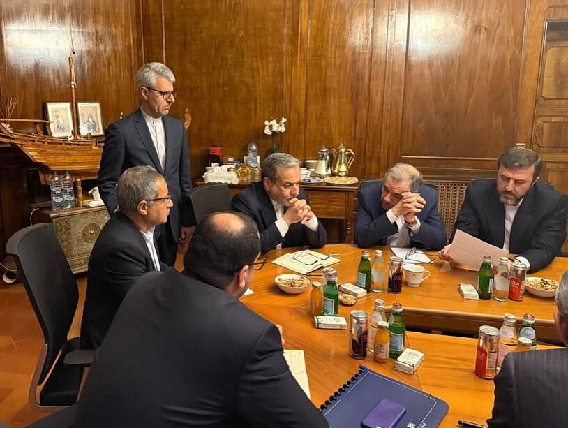 بقائی: مذاکرات غیرمستقیم ایران و آمریکا ادامه دارد