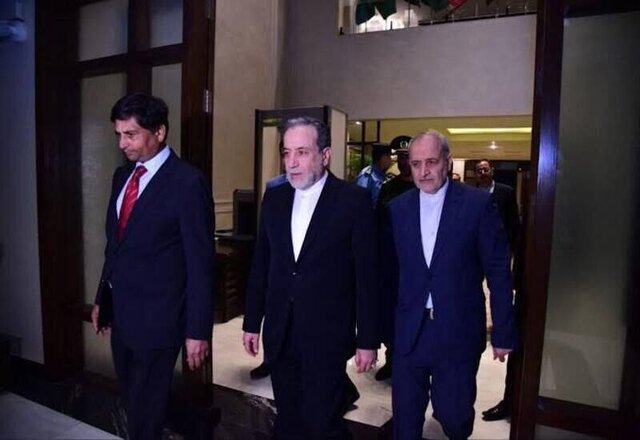 عراقچی اهداف سفرش به پاکستان را تشریح کرد