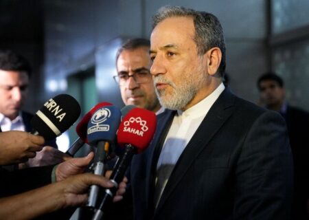 روایت عراقچی از اهداف سفرش به هند