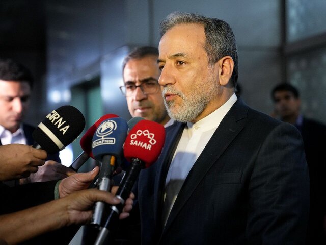 روایت عراقچی از اهداف سفرش به هند