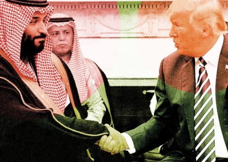 ایران، مهمترین موضوع سفر ترامپ به خاورمیانه است