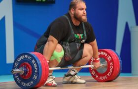 غیبت علیرضا یوسفی در مسابقات قهرمانی جهان