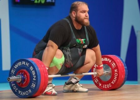 غیبت علیرضا یوسفی در مسابقات قهرمانی جهان