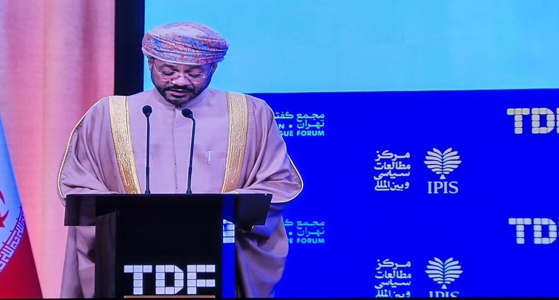 مسقط با جدیت به پیمودن مسیر دشوار گفت‌وگو متعهد است