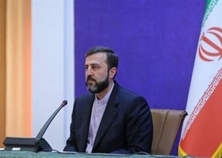 گزارش معاون وزیر خارجه از مذاکرات ایران- اروپا در ژنو