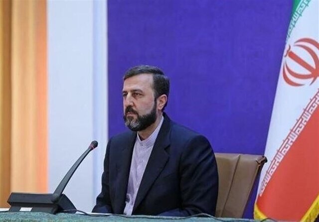 غریب آبادی: گزارش آژانس بر برخی ادعاهای بسته شده گذشته، تمرکز دارد