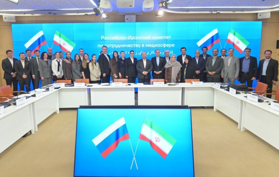 روایت مشترک ایران و روسیه در جهان رسانه طنین می‌افکند