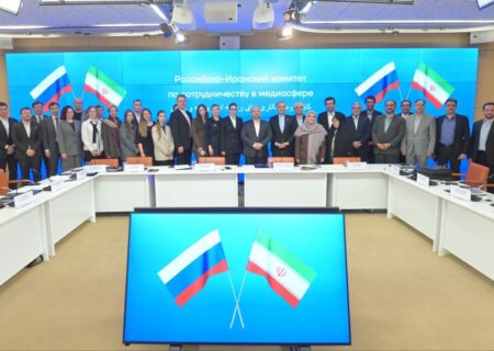 روایت مشترک ایران و روسیه در جهان رسانه طنین می‌افکند