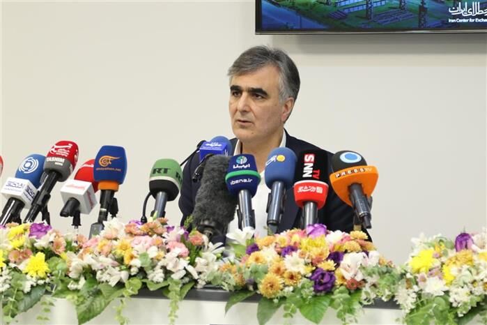 فرزین: نیکل‌‎های بابک زنجانی در بانک مرکزی نیست