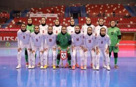 تیم ملی فوتسال زنان ایران از صعود به فینال جام ملتهای آسیا بازماند