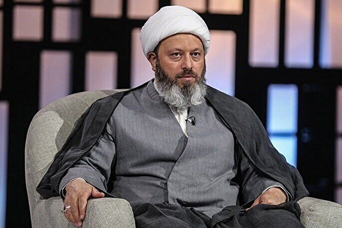 حجتالاسلام قاسمیان آزاد شد