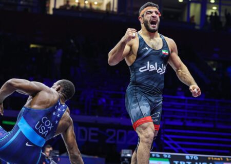 تکلیف ملی‌پوش وزن ۸۶ کیلوگرم کشتی آزاد در پیکارهای جهانی زاگرب مشخص شد