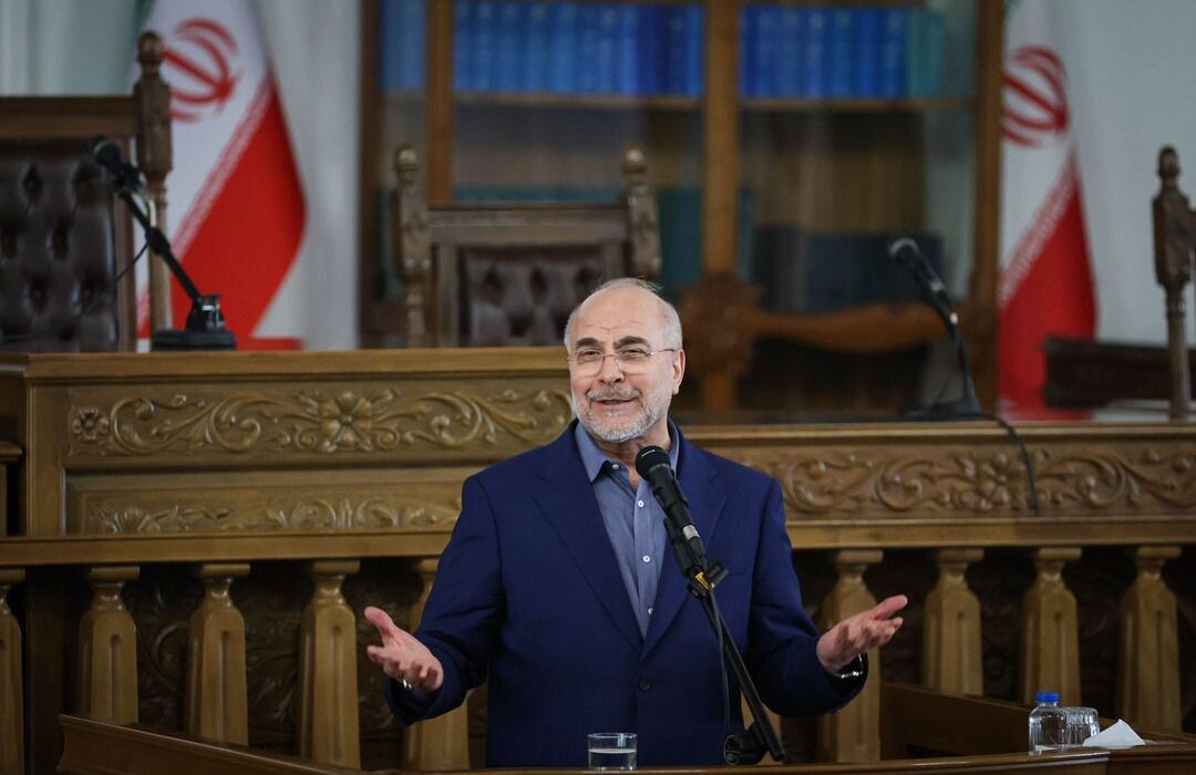 رئیس مجلس: افراد جهادی بدون توجه به امکانات به دنبال تحول آفرینی هستند