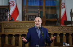 رئیس مجلس: افراد جهادی بدون توجه به امکانات به دنبال تحول آفرینی هستند