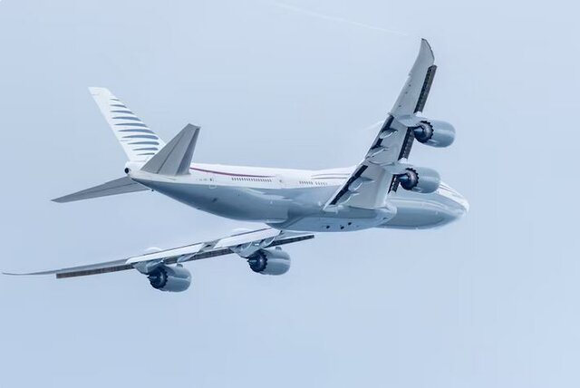 گرانبهاترین هدیه قطر به دولت آمریکا