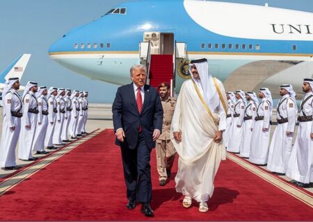 همه ما خواهان برقراری صلح هستیم