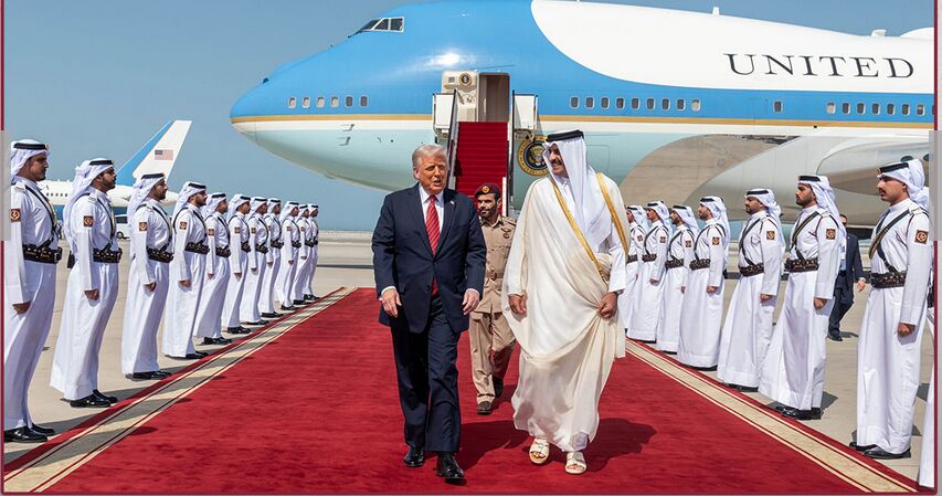 همه ما خواهان برقراری صلح هستیم