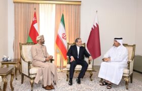 وزیر خارجه قطر بر تقویت ثبات منطقه‌ای تأکید کرد