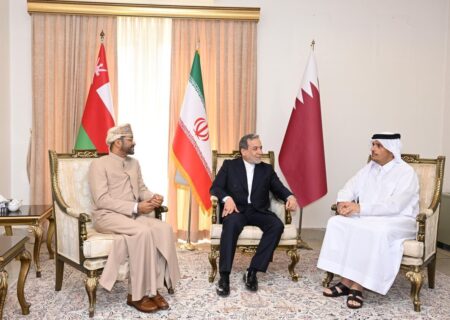 وزیر خارجه قطر بر تقویت ثبات منطقه‌ای تأکید کرد