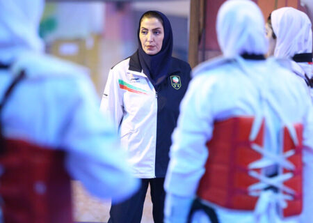 مداح رئیس کمیته مربیان کمیته ملی المپیک شد