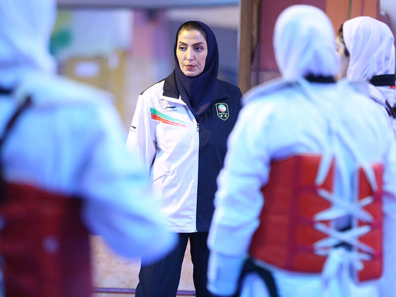 مداح رئیس کمیته مربیان کمیته ملی المپیک شد