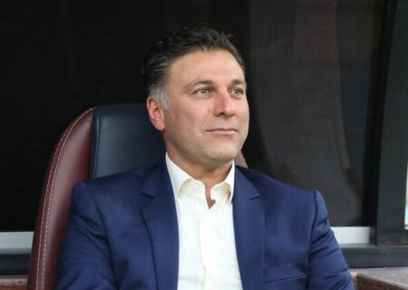 خداحافظی مدیرعامل باشگاه تراکتور