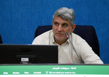 پیش‌بینی انجام ۹۰ درصد مصوبات چهار سال گذشته استان اصفهان تا پایان سال