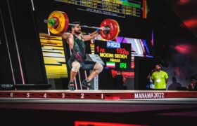 معینی: شرایط برای ظهور نسل طلایی وزنهبرداری فراهم است