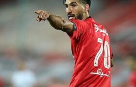 مغانلو به پیشنهاد استقلال پاسخ‌ منفی داد