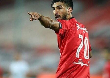 مغانلو به پیشنهاد استقلال پاسخ‌ منفی داد