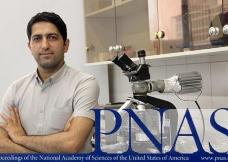مقاله استاد دانشگاه شریف در معتبرترین مجله آکادمی ملی علوم آمریکا منتشر شد