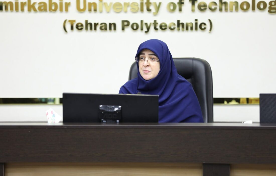 چهار ماموریت ویژه سخنگوی دولت به دانشگاه صنعتی امیرکبیر