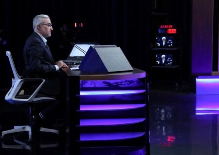 مهدی خسروی پشت پرده‌ مناظره‌ها را عیان کرد