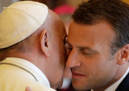 احتمال تاثیرگذاری رئیس‌جمهوری فرانسه بر انتخاب پاپ