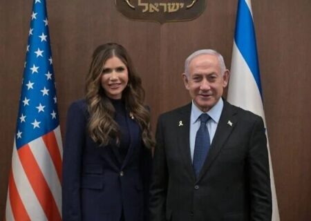 گفت‌وگوی وزیر امنیت داخلی آمریکا با نتانیاهو درباره مذاکرات با ایران