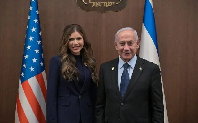 گفتوگوی وزیر امنیت داخلی آمریکا با نتانیاهو درباره مذاکرات با ایران