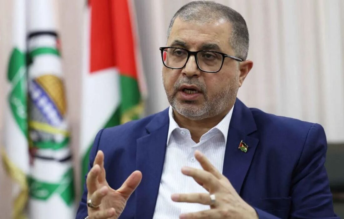 خروج ارتش اسرائیل از غزه پیش شرط آتش بس است