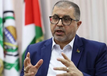 خروج ارتش اسرائیل از غزه پیش شرط آتش بس است