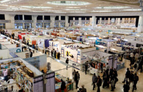 جولان شارلاتانی در فرهنگیترین جای ایران!